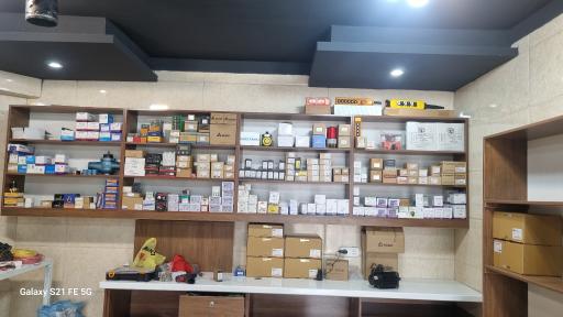 عکس برق صنعت آسیا