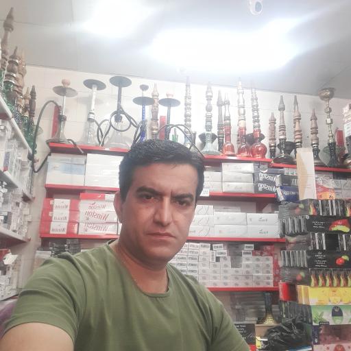 عکس دخانیات مهدی