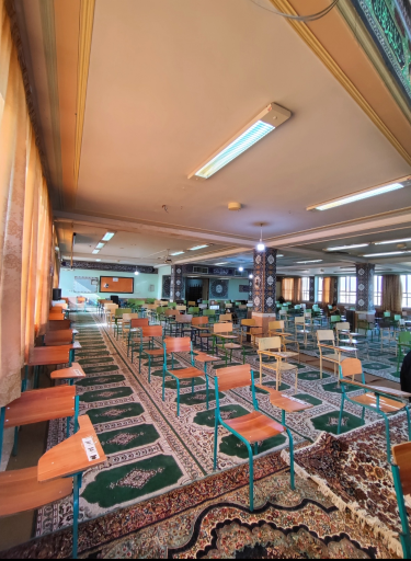 عکس دبیرستان دوره اول شهید رجایی