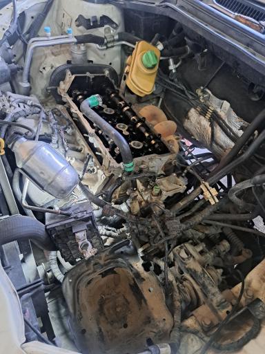 عکس مکانیکی زاهدی