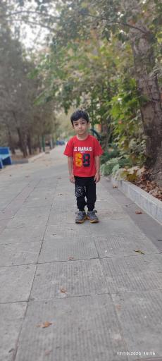 عکس بوستان خانواده