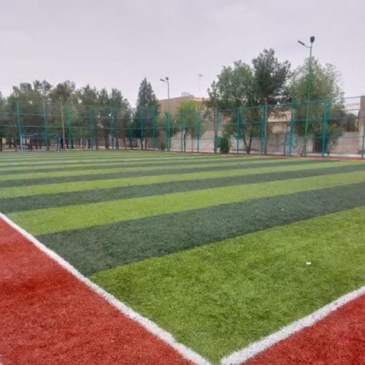 عکس زمین چمن