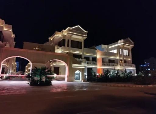عکس مجتمع ویلایی سرای کوشک