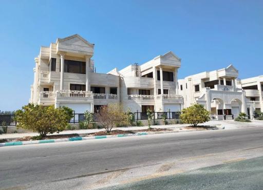 عکس مجتمع ویلایی سرای کوشک