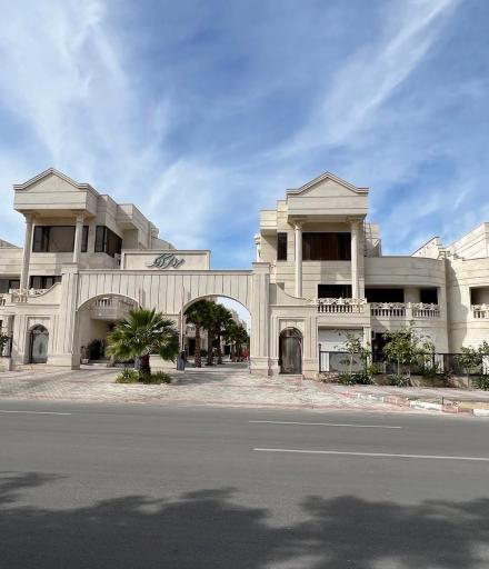 عکس مجتمع ویلایی سرای کوشک