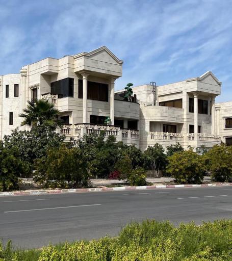 عکس مجتمع ویلایی سرای کوشک