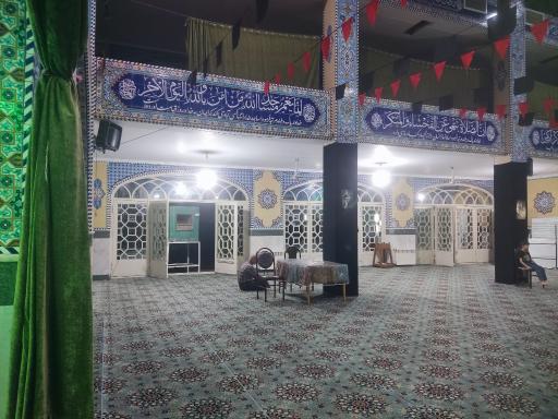 عکس مسجد امام سجاد (ع)