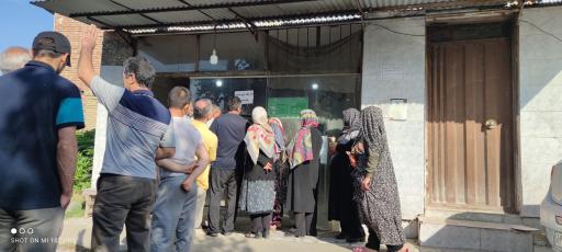 عکس نانوایی بربری عباسی