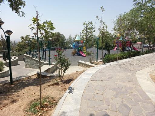 عکس بوستان خانواده