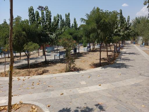 عکس بوستان خانواده