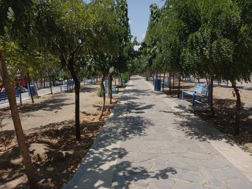 عکس بوستان خانواده