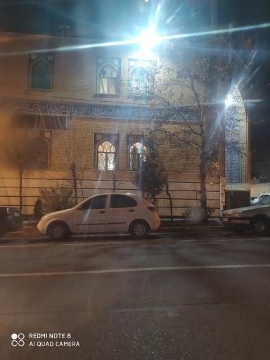 عکس مسجد الرضا