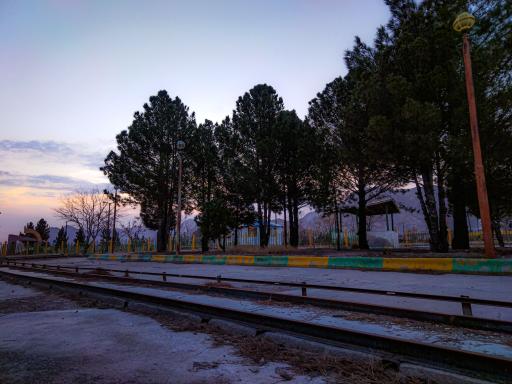 عکس پارک شادی