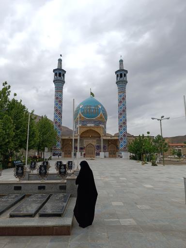 عکس امامزاده میر سلیمان