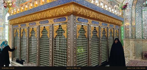 عکس امامزاده میر سلیمان