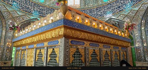 عکس امامزاده میر سلیمان