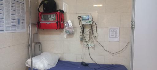 عکس پایگاه اورژانس ۱۱۵ راه آهن(۶۲۰)