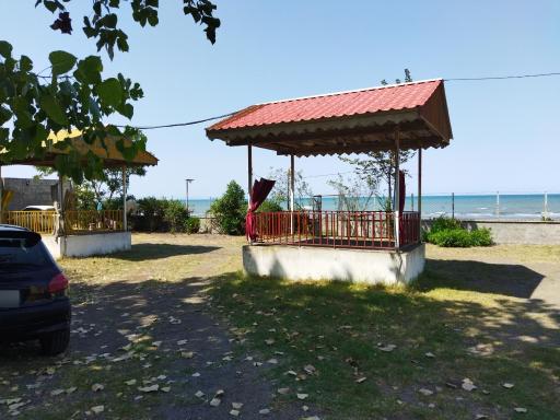 عکس مجتمع اقامتی ساحلی آرش