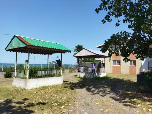 عکس مجتمع اقامتی ساحلی آرش