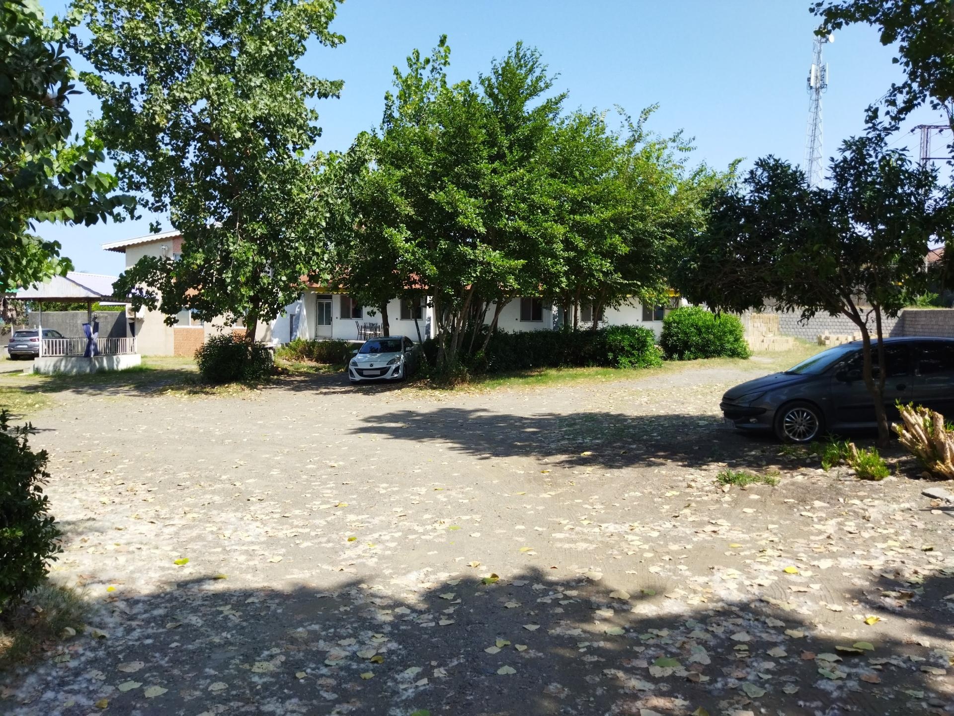 عکس مجتمع اقامتی ساحلی آرش