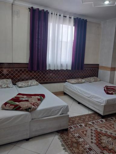 عکس سوئیت آپارتمان جمکران