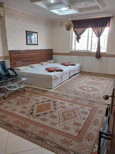 عکس سوئیت آپارتمان جمکران