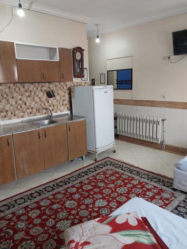 عکس سوئیت آپارتمان جمکران