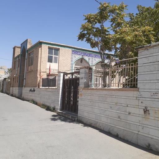 عکس مسجد داوودی