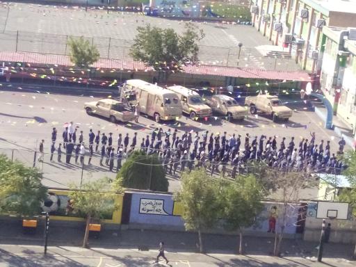 عکس مدرسه پسرانه شهید دستغیب