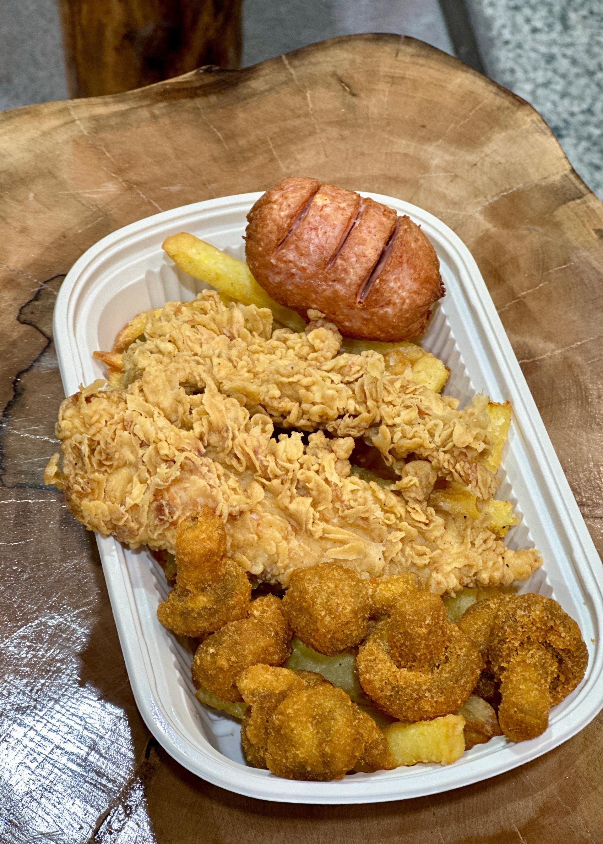 عکس فست فود سیب خان ۲