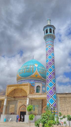 عکس امامزاده میر سلیمان