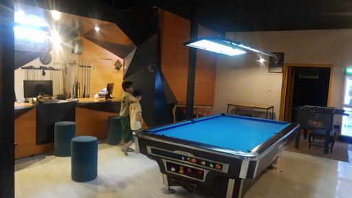 عکس مارس کلاب