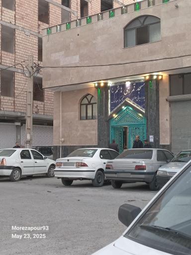 عکس قمر منیر بنی هاشم