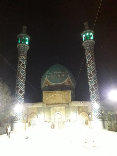 عکس امامزاده میر سلیمان