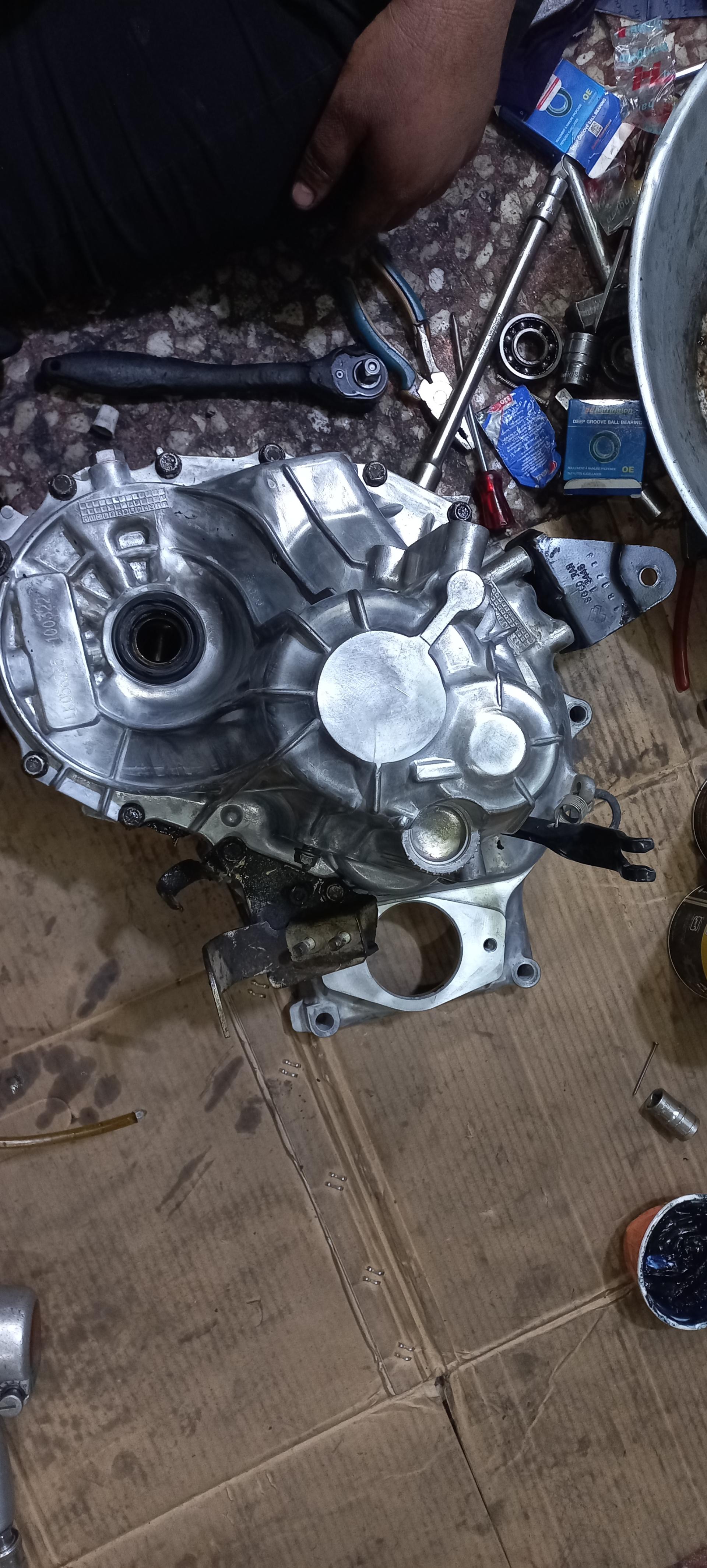 عکس مکانیکی نمونه