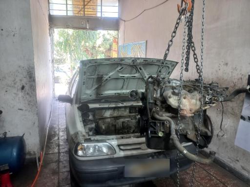 مکانیکی نمونه