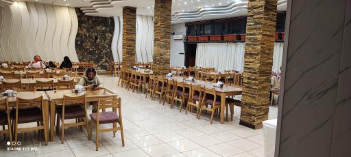 عکس  رستوران کُرَنج