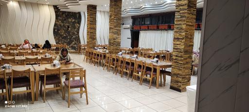 عکس  رستوران کُرَنج