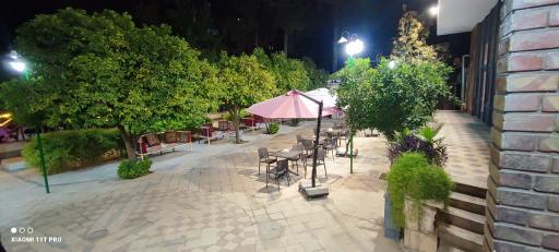 عکس  رستوران کُرَنج