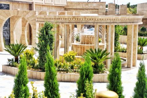 عکس تالار الماس