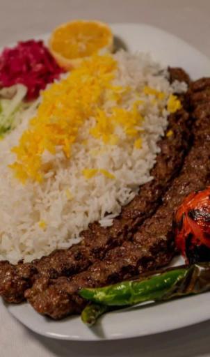 عکس  رستوران کُرَنج