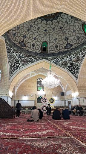 عکس آستان مقدس امامزاده سید حمزه