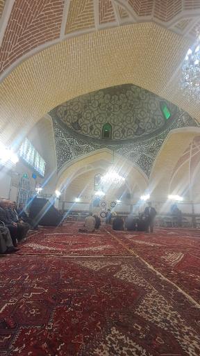 عکس آستان مقدس امامزاده سید حمزه