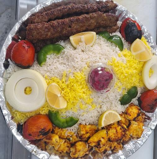  رستوران کُرَنج