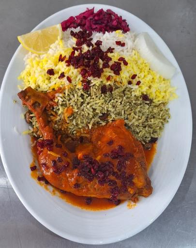  رستوران کُرَنج