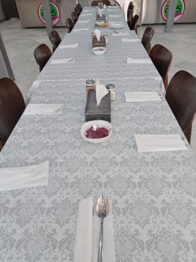  رستوران کُرَنج