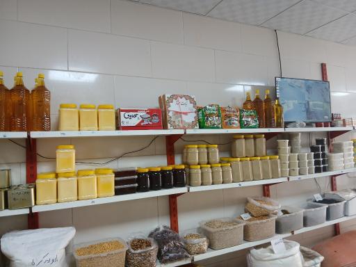 عکس ادویه جات سید فخر