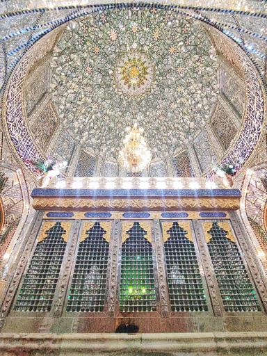 عکس امامزاده میر سلیمان