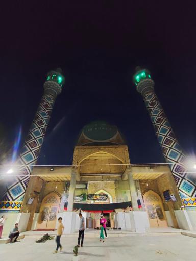 عکس امامزاده میر سلیمان
