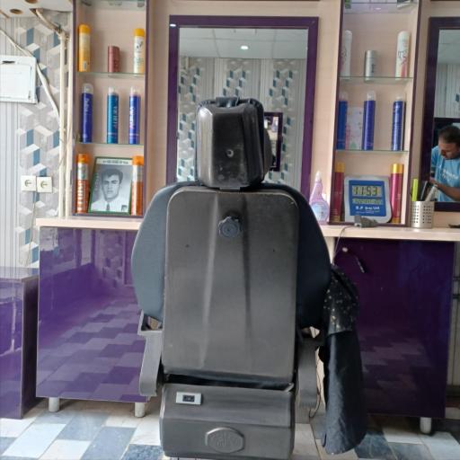 عکس پیرایش جمشید